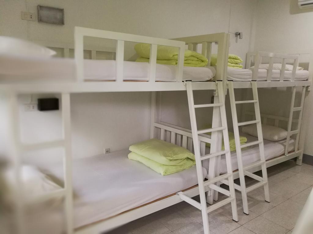 Baan Bua Guest House Чианграй Экстерьер фото